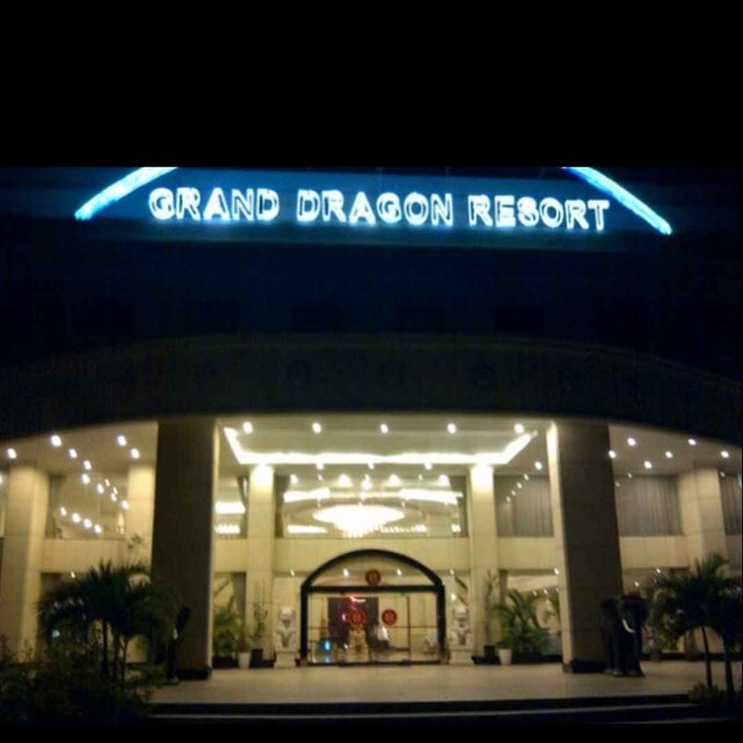 Khu phức hợp giải trí Grand Dragon toạ lạc tại 21, Campuchia