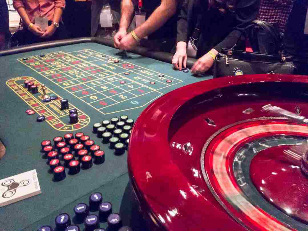 Các trò chơi bài tại Las Vegas Sun Casino vô cùng cuốn hút