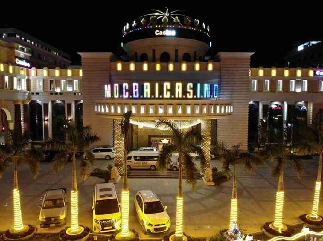 Moc Bai Casino Hotel sẽ giúp các tay chơi vui quên sầu trong đời