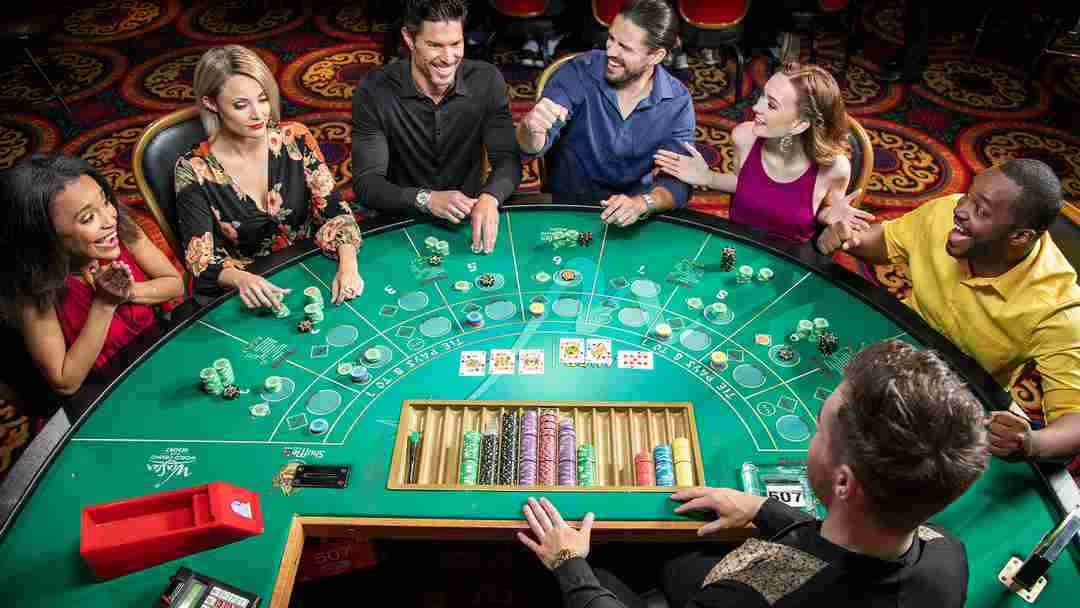 Moc Bai Casino quy tụ hàng ngàn cao thủ cờ bạc trên toàn thế giới