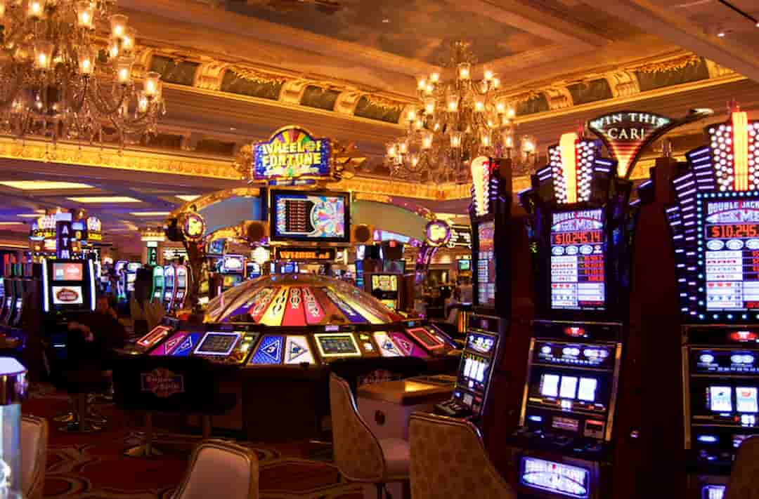 Chơi bài Blackjack tại Casino O Samet