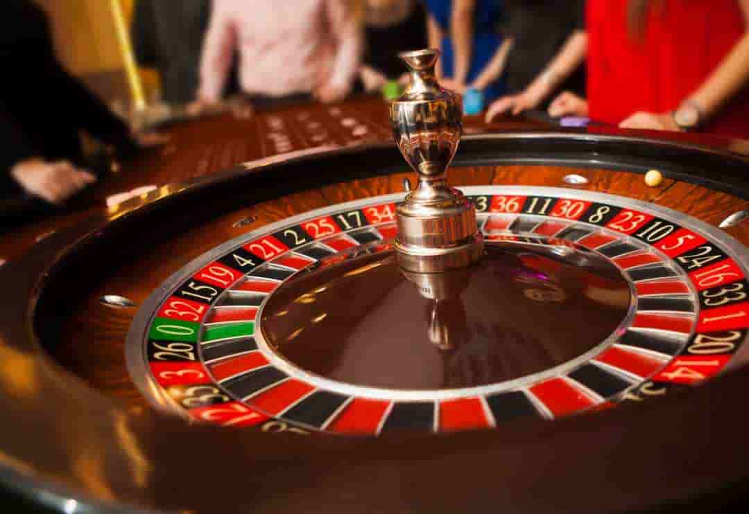 Good Luck Casino & Hotel sòng bạc đẳng cấp nhất khu vực Bavet