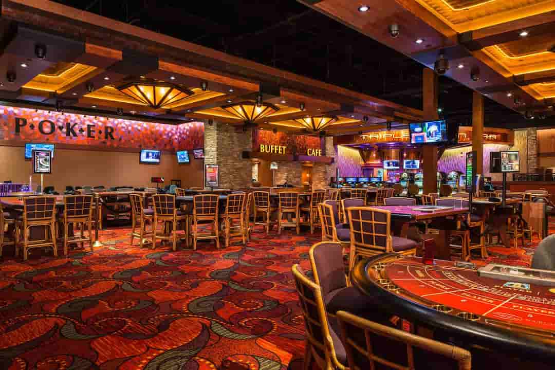 Trò chơi Jackpot hấp dẫn tại Ha Tien Vegas