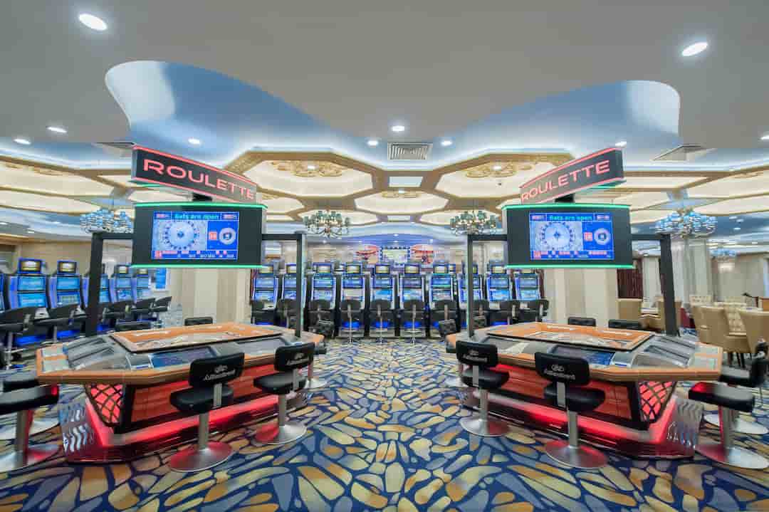 Chất lượng đẳng cấp JinBei Casino