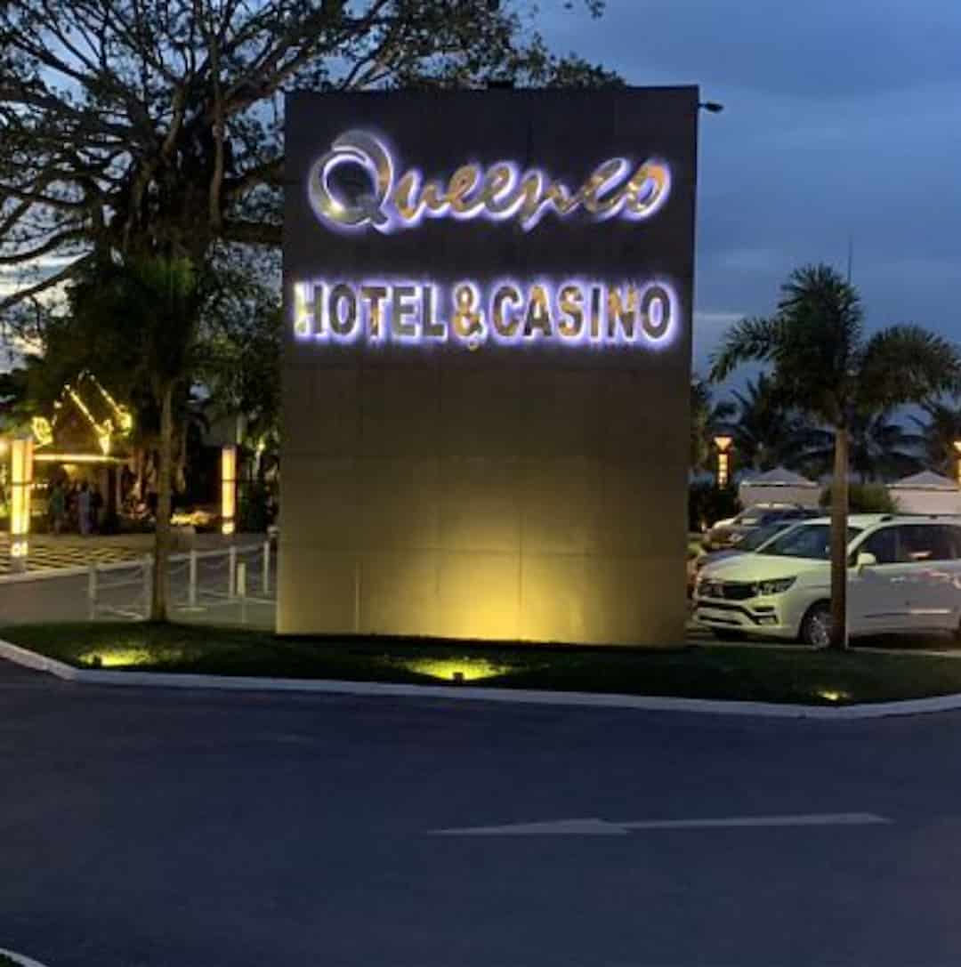 Đôi nét về Queenco Hotel and Casino