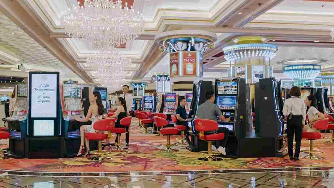 Tìm hiểu về Titan King Resort & Casino
