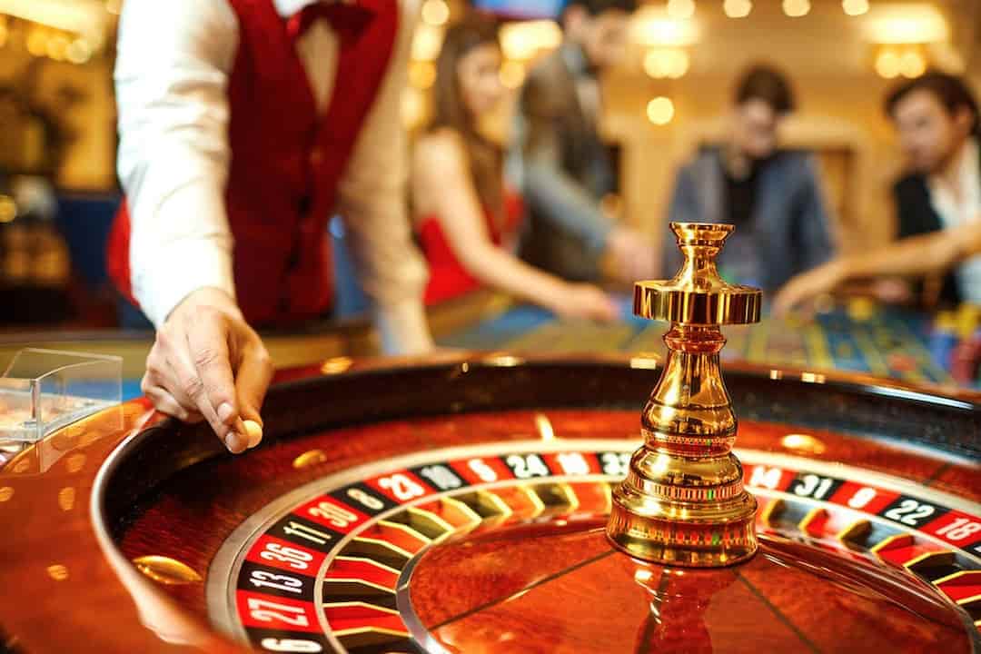 Bài Poker trí tuệ ở Titan King Resort and Casino