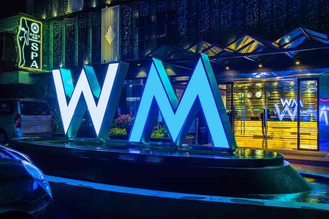 Điểm qua một vài nét về WM Hotel & Casino