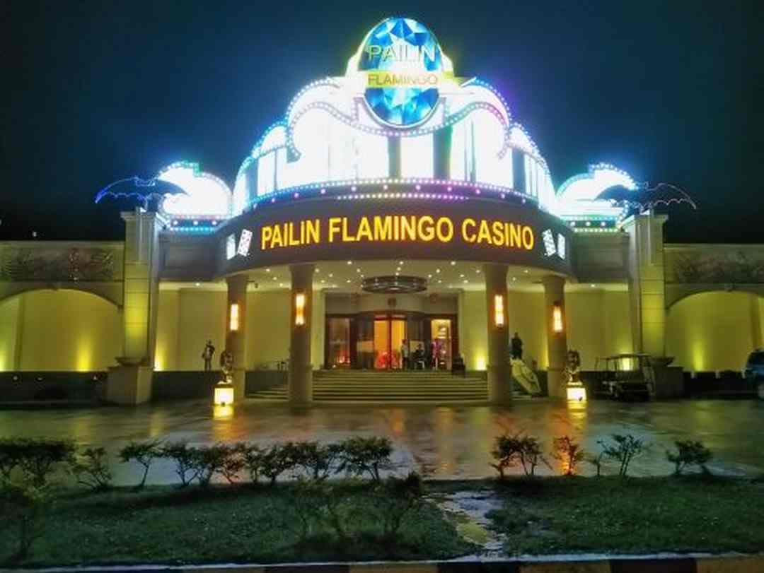 Tìm hiểu về những trò chơi nổi bật ở Pailin Flamingo Casino