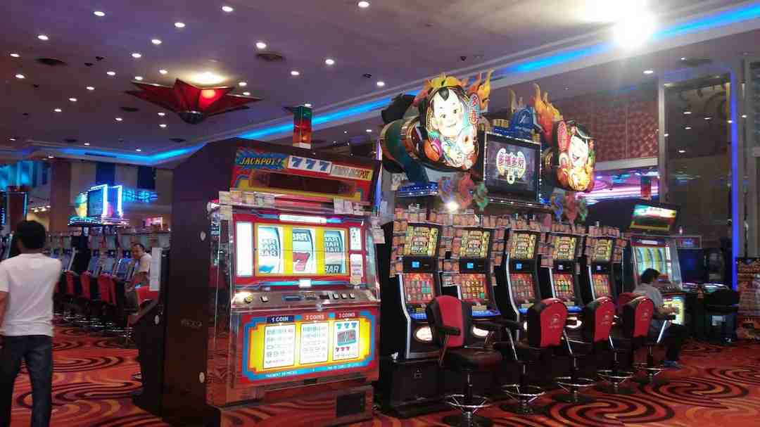 Kinh nghiệm chơi tại Poipet Resort Casino