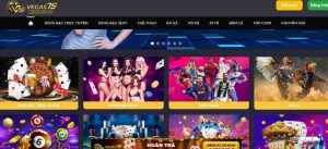 Vegas79 - Nhà cái trực tuyến luôn đứng top đầu Châu Á