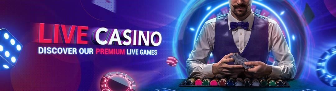 Casino live 365Games được các khách chơi yêu thích vô cùng 