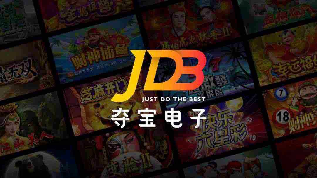 JDB Slot không chỉ mạnh về game slot 