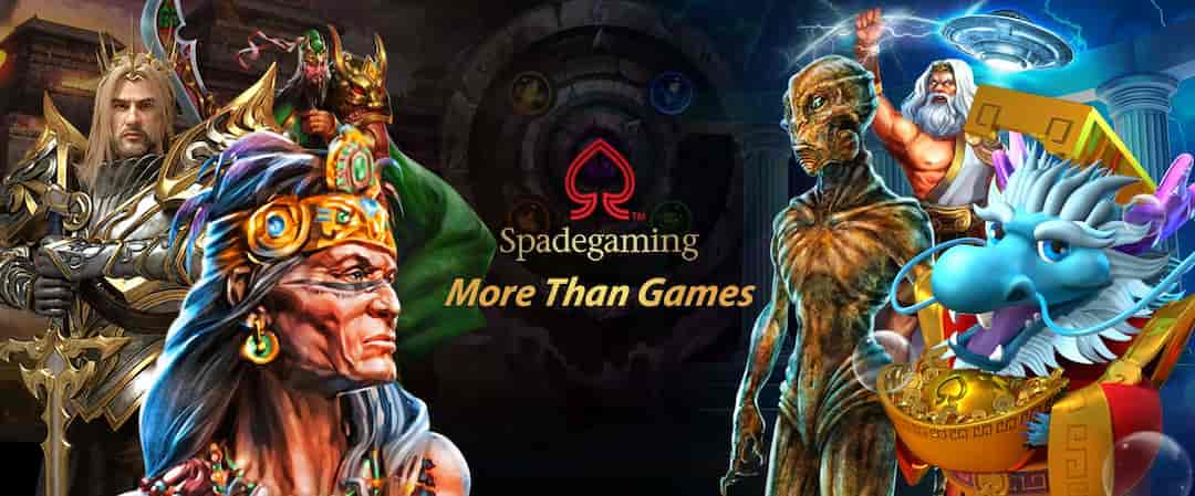 Spade Gaming dễ dàng khi chơi được đa dạng nền tảng 