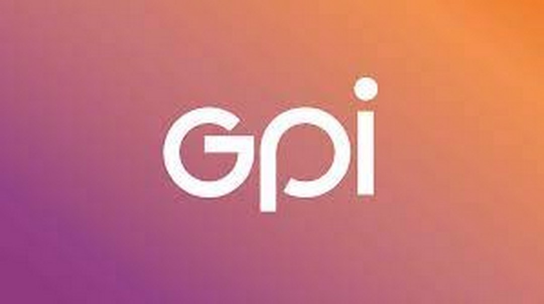 Logo siêu bắt mắt của nhà phát hành game GPI_minigame