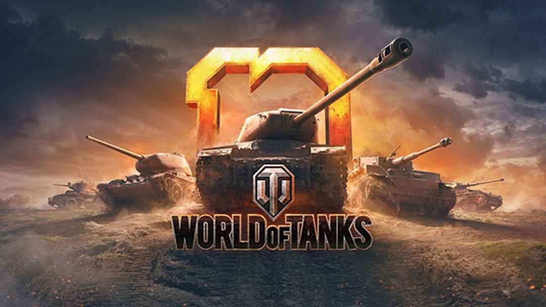 Tựa game World of Tanks cực kỳ hot tại công ty game 