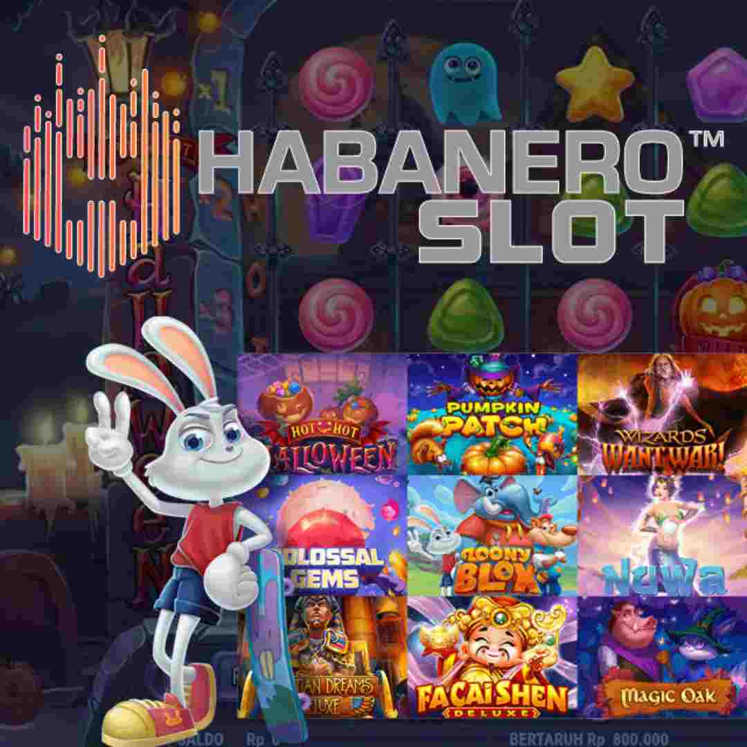 Habanero tự hào với các trò chơi slot game đẳng cấp