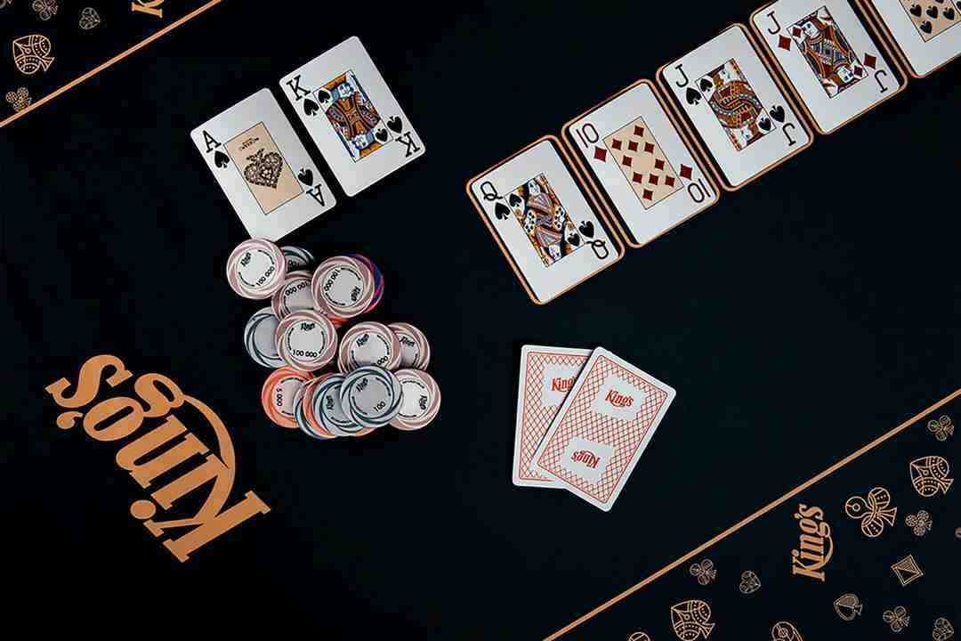 King’s Poker là đơn vị phát hành game quan trọng uy tín thương hiệu