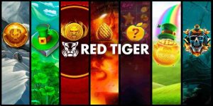 Những bước chân đầu sự nghiệp của Red Tiger