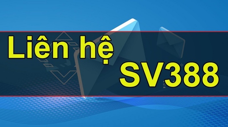 Những trường hợp SV388 có thể giải quyết cho cược thủ